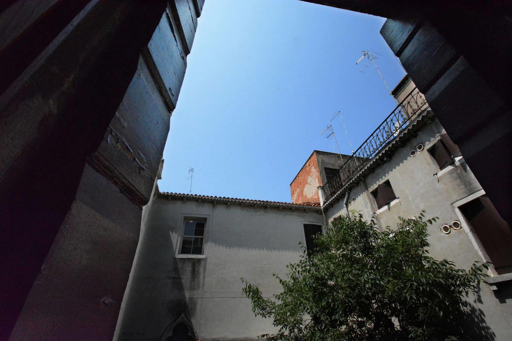 Ve.N.I.Ce. Cera Palazzo Grimani Apartamento Veneza Exterior foto